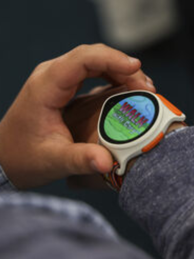 Watchinu is a leading innovator in wearable tech for kids, dedicated to creating fun and safe products.