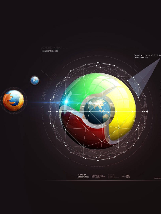 Speedometer tests web page rendering