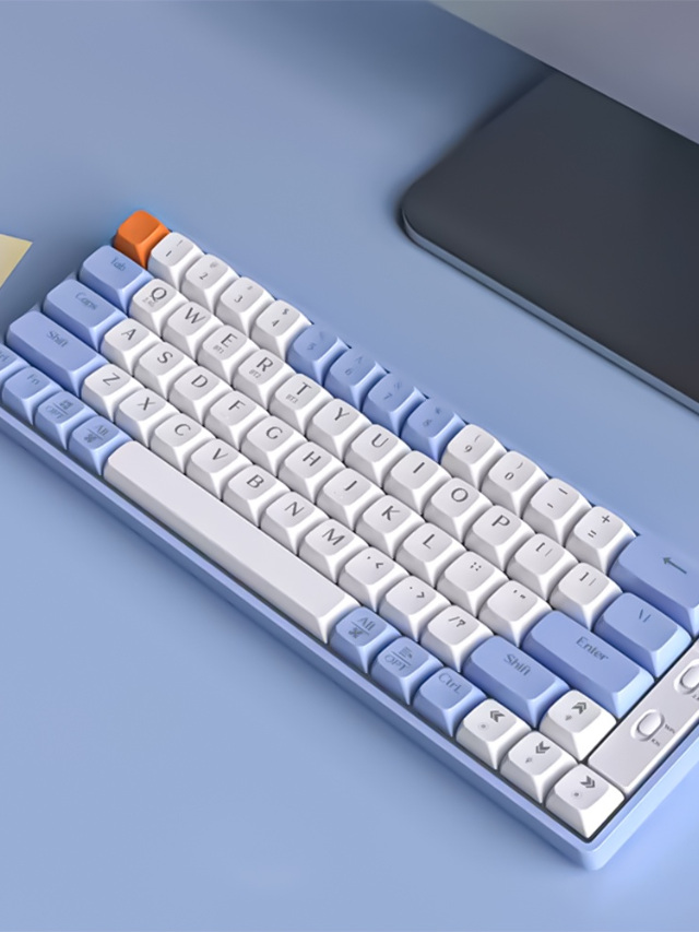 Customizable Keys: Swap It Up!
