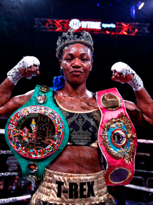 Shields Issues GWOAT Challenge to Taylor & Serrano