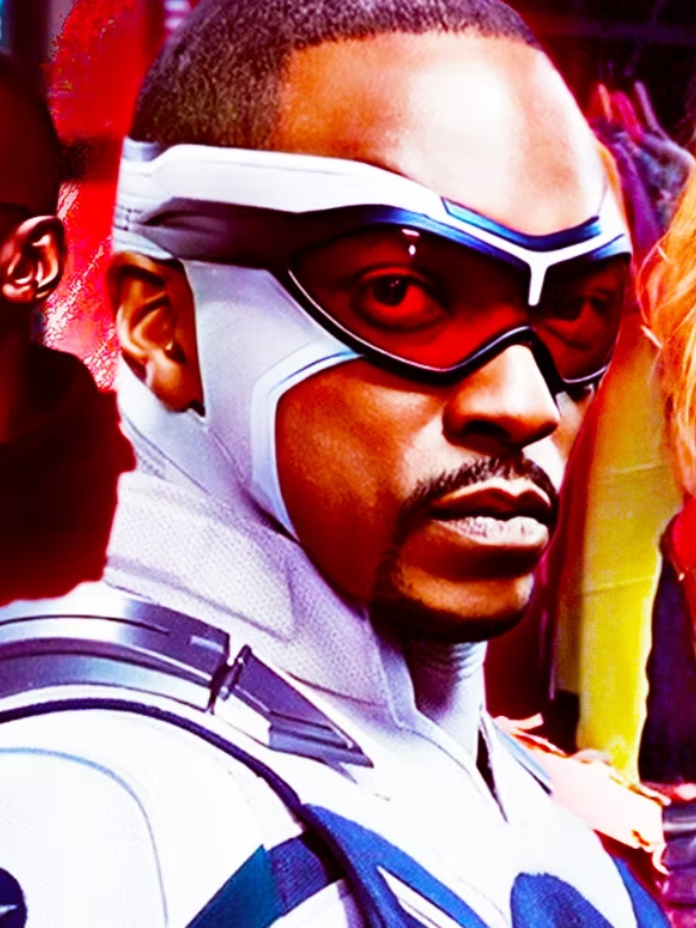 Sam Wilson: The Perfect New Avengers Leader