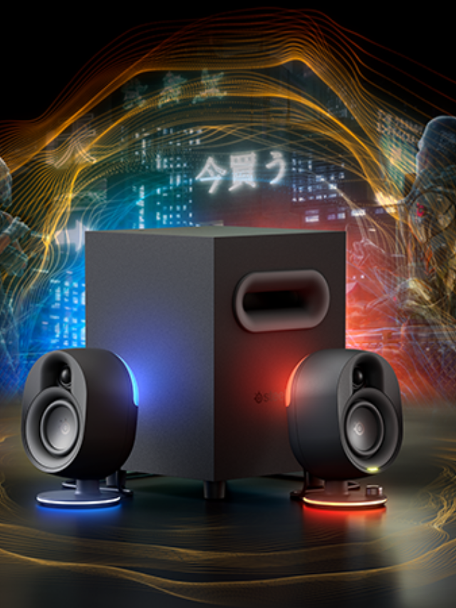  Sound Power - Filling the Space