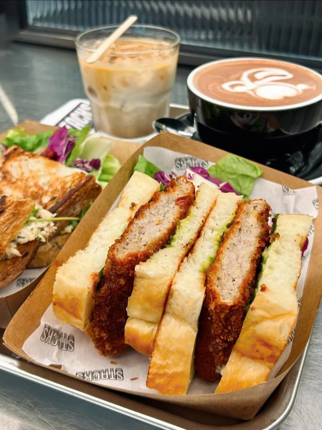 Foodie Delights Await