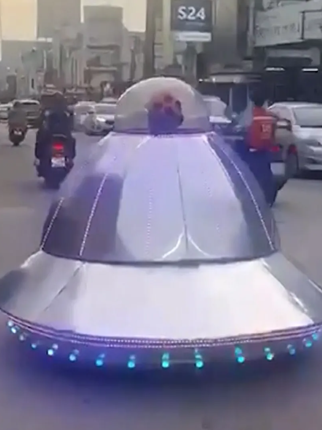 "UFO"