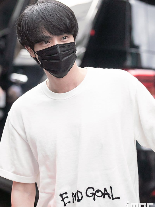 Jin's warm and approachable demeanor was on full display as he laughed and competed with the students, showcasing a different side of the idol that fans rarely get to see.