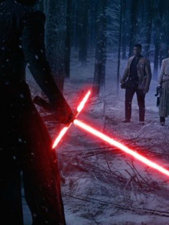 Darth Vader and Kylo Ren are examples of Sith characters who bled their kyber crystals.