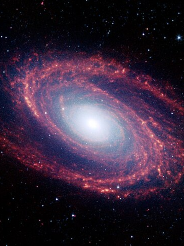 The Milky Way's Grand Design