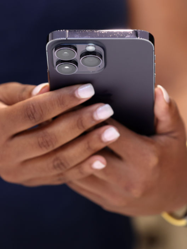 Optimize your camera's performance.
