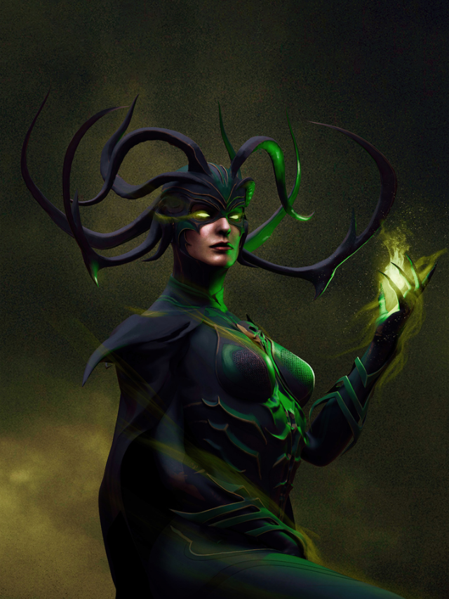 Provide quick tips for playing Hela, such as positioning, mobility, and avoiding damage.
