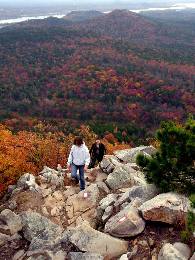 Outdoor Adventures Beckon