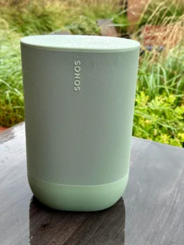 Introducing the Sonos Roam - Best Overall