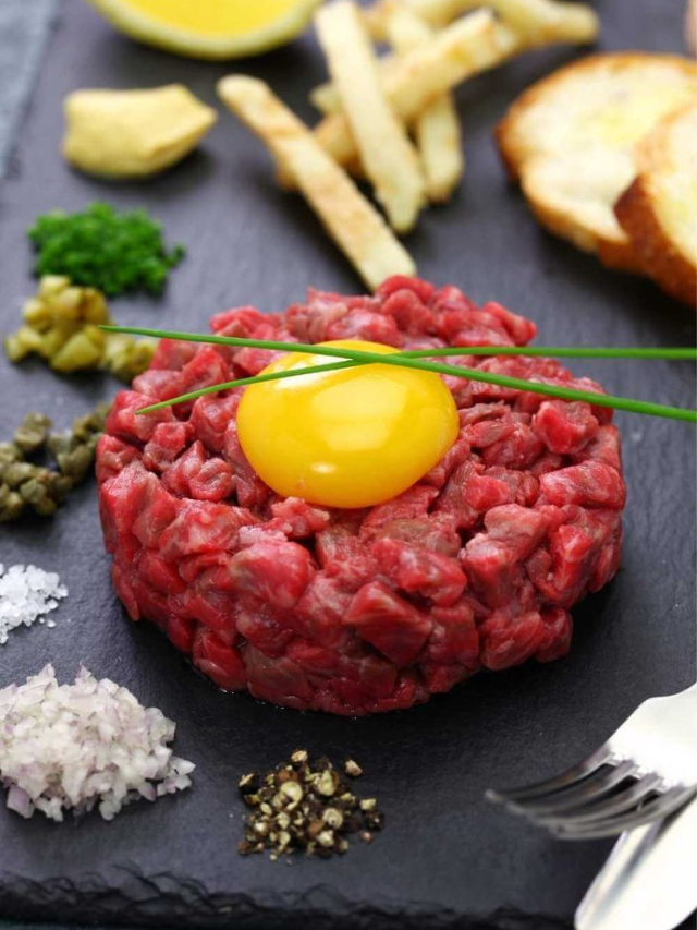 Dodgy Meat and The Wild West Analogy
