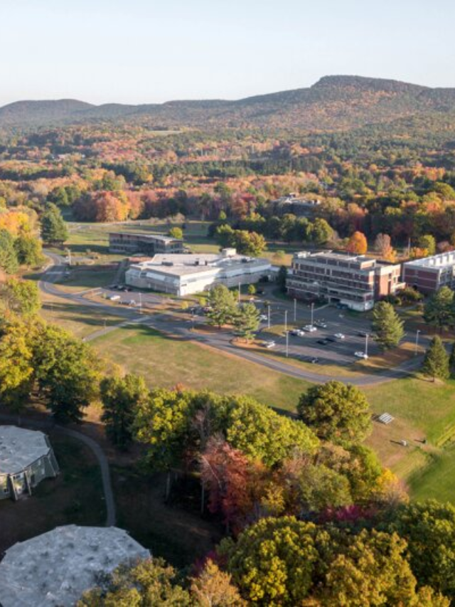 Learn More About Hampshire College