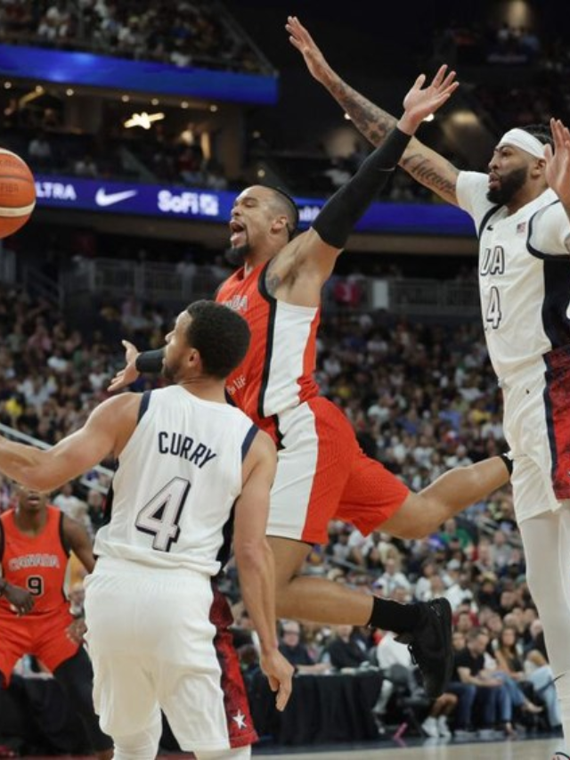 The USA Basketball Showcase begins today, July 10, with the U.S. hosting Canada in an exhibition series to prepare for international competition.