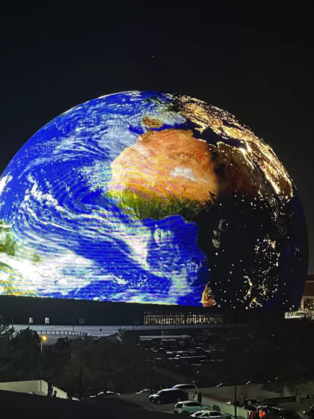  Don't Miss Out: Celebrate with the Sphere!
