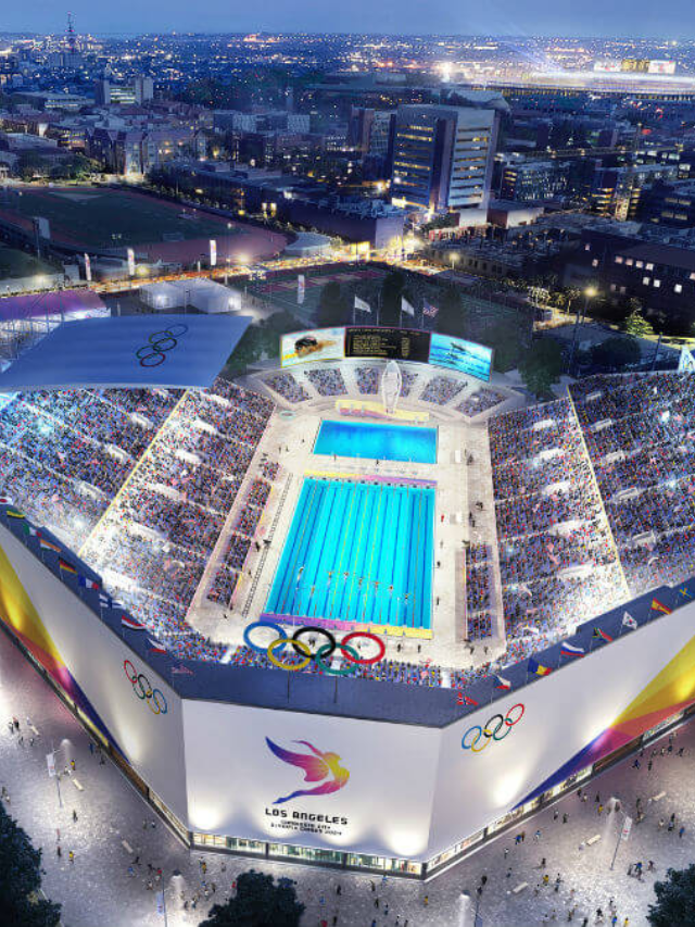  A New Era for LA 2028

