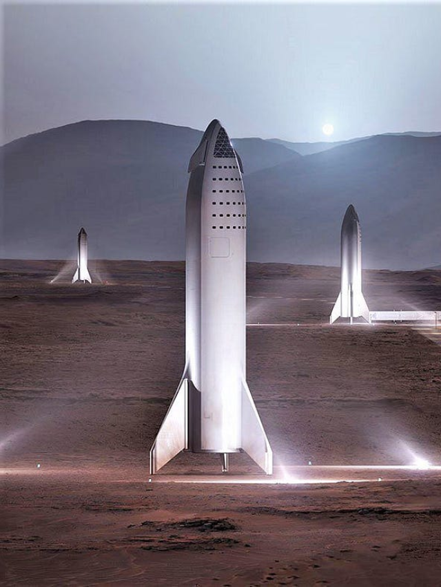 The Future of Space Exploration
