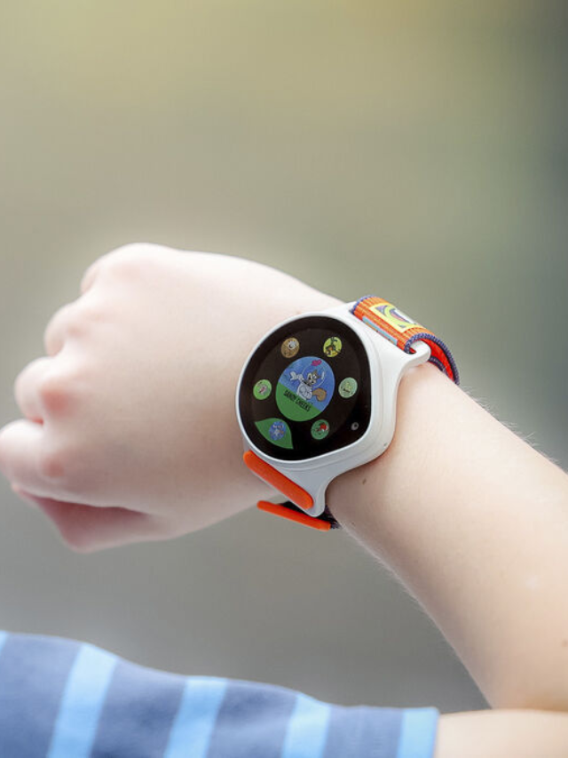 Watchinu's Nickelodeon Smartwatch - Chat GPT Detector