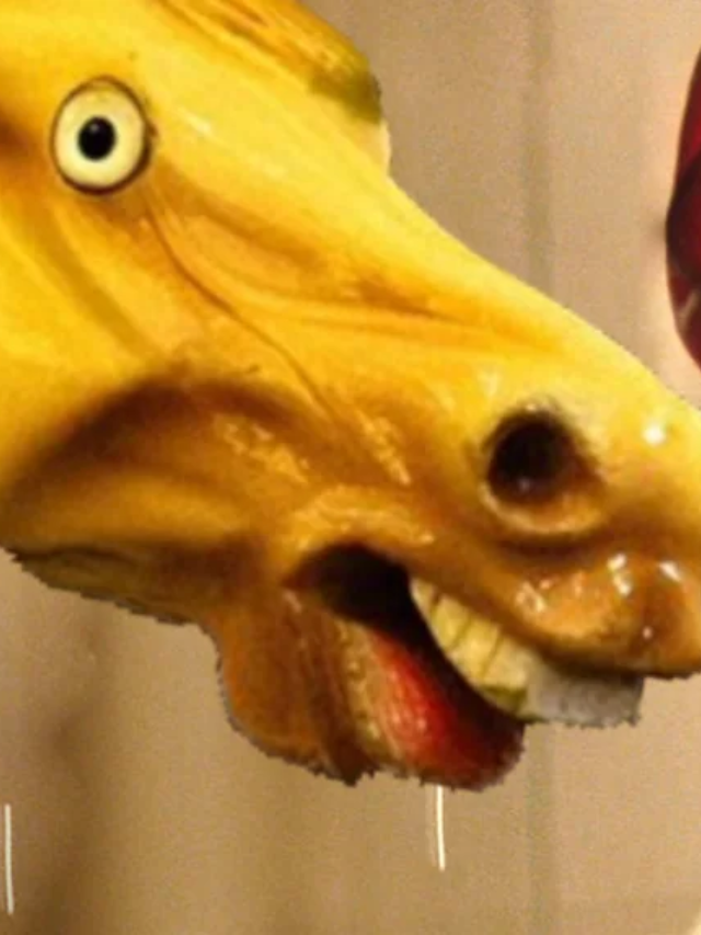 We Live in Time’s Carousel Horse Memes, Explained