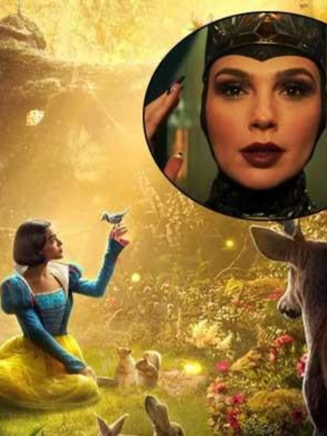Disney's Snow White Trailer Debuts at D23 Expo