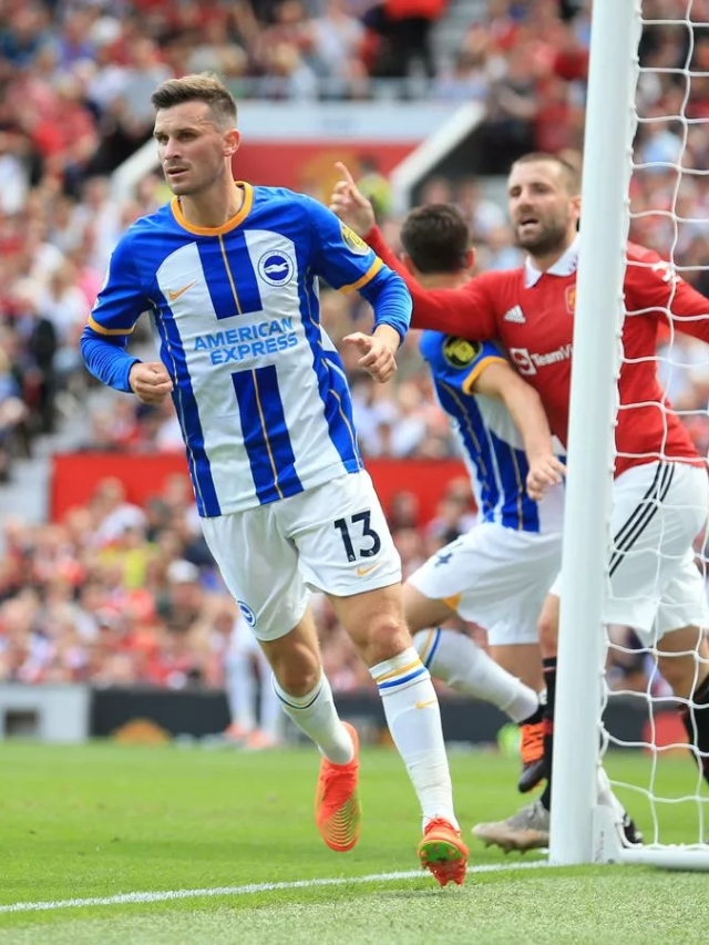  Brighton Wins It! A Late Goal Secures the Victory

