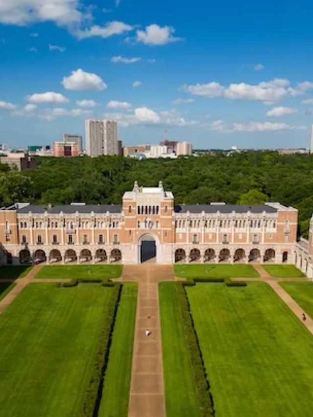 Follow Rice University's official channels for updates.
