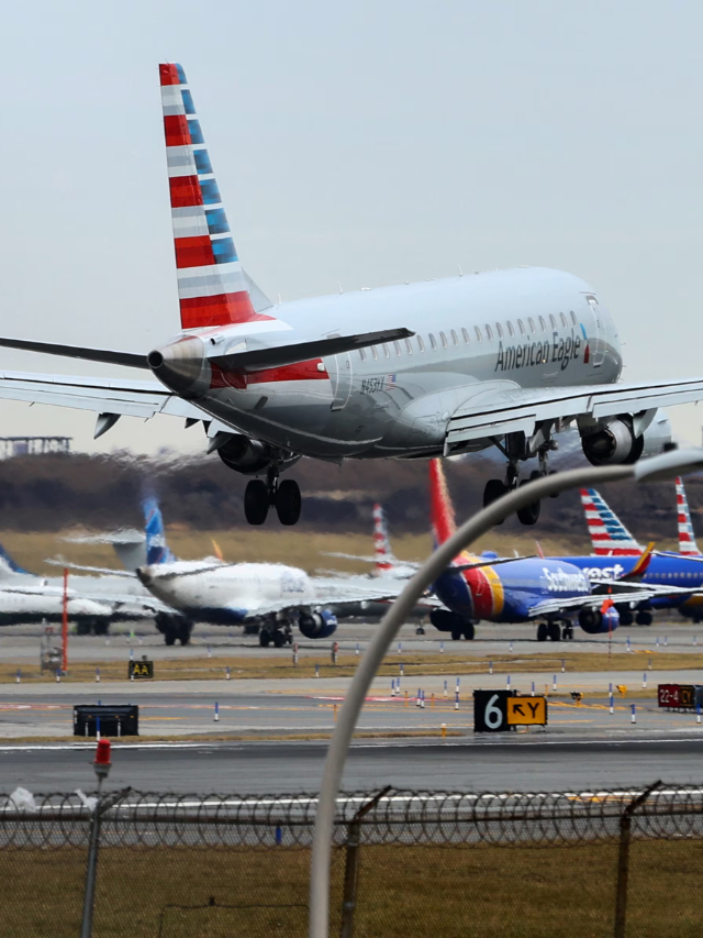 Ground Stops Issued at All Major NYC, NJ Airports
