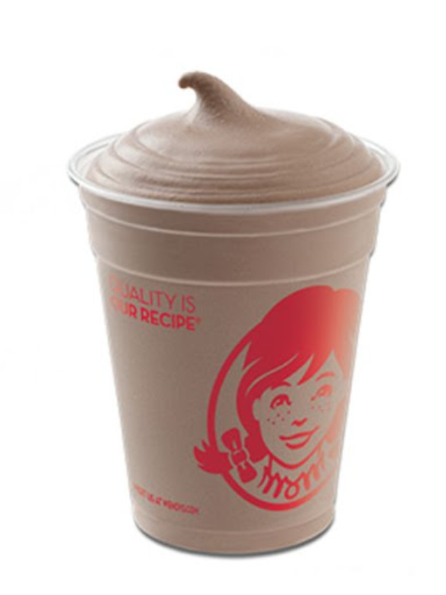 Wendy's hasn't announced the successor to the Triple Berry Frosty yet.
