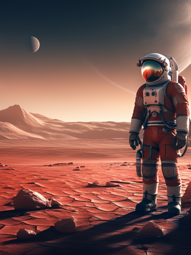 While there's a long way to go, the possibility of humans living on Mars is becoming increasingly real.
