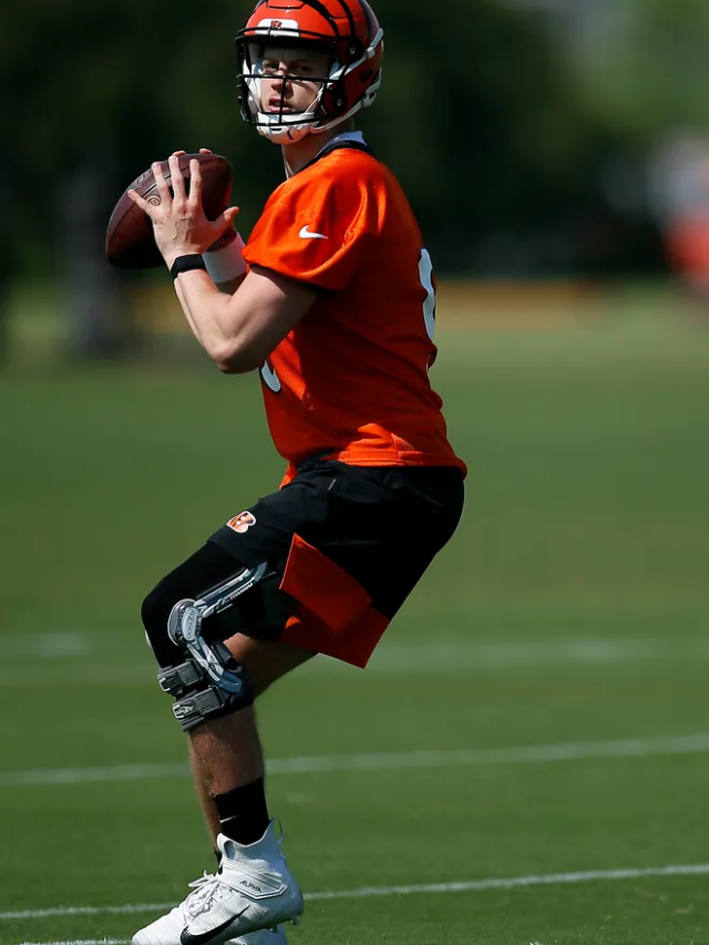 Bengals coach Zac Taylor will decide whether or not Burrow will play in any more preseason games.
