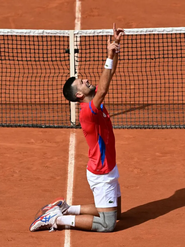 As the host country, France is aiming for a strong medal performance.
