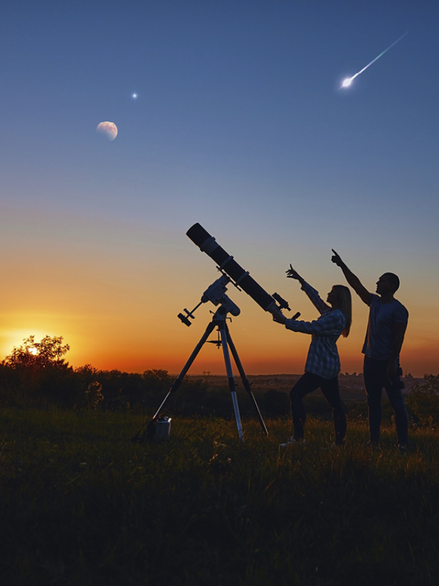 If you miss the Perseid meteor shower, don't worry! There will be other meteor showers throughout the year. The next major meteor shower is the Orionids, which will peak in October.

