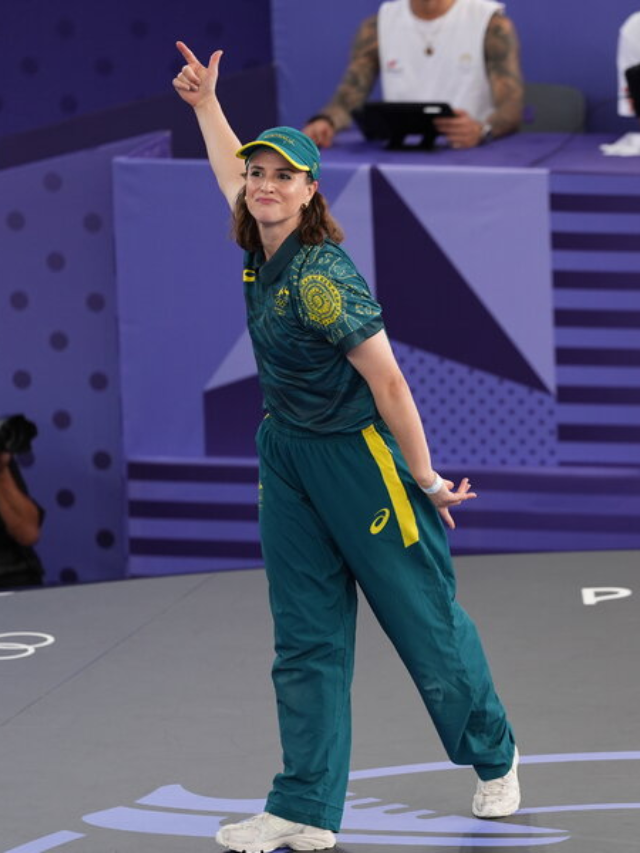 Raygun's performance raises questions about traditional judging in breaking.
