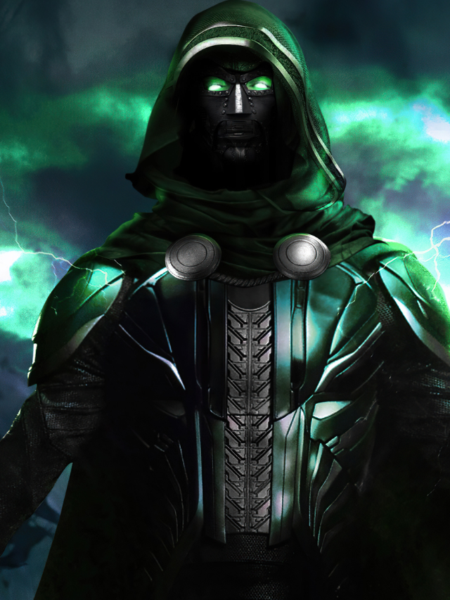 Drop onto the island and join the battle against Doctor Doom and his forces. Will you emerge victorious?
