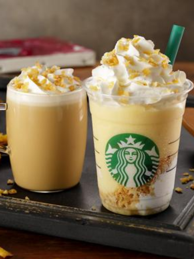 Get ready for the best fall drinks ever!