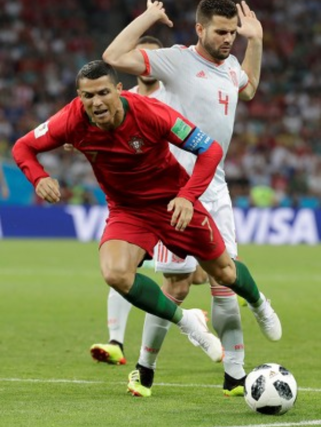 For more information, visit Ronaldo's official website or social media.
