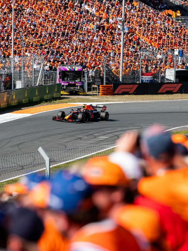 Share how fans are responding to the dramatic grid changes.
