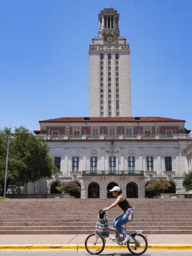 The campus community will recover and move forward together.
