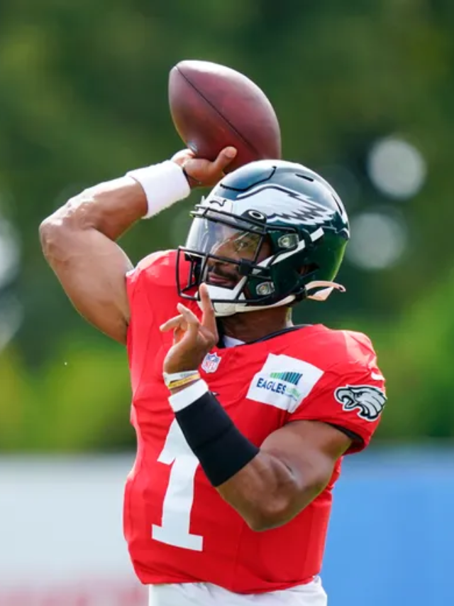 Can Pickett bounce back and secure a starting role?
