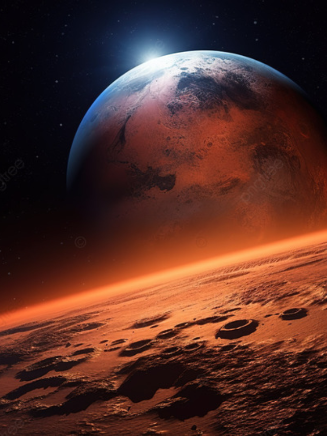 Share your thoughts on terraforming Mars! Is it a realistic goal or a distant dream?
