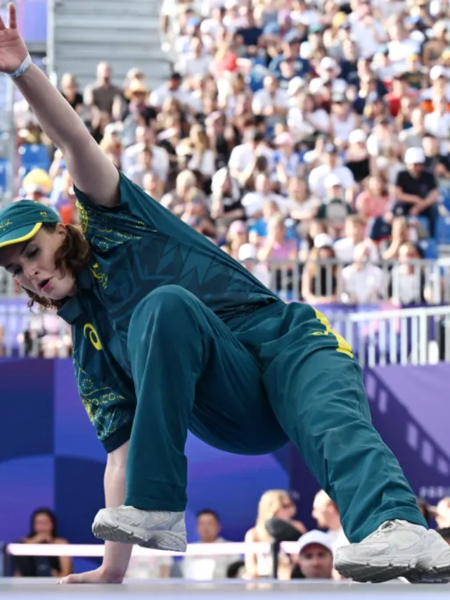 Breaking breaks barriers and pushes the boundaries of Olympic competition.
