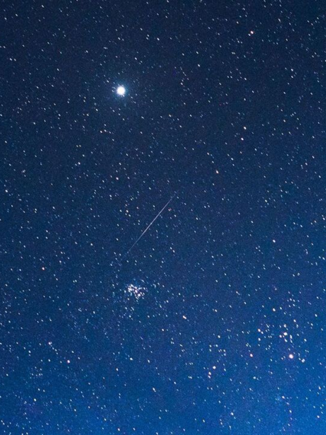  How to Watch the Perseid Meteor Shower?