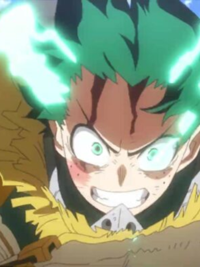 My Hero Academia's Emotional Farewell After 10 Years