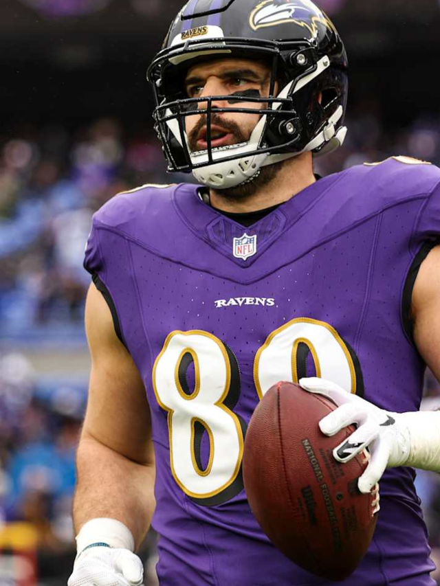 Ravens Reveal Mark Andrews' Crash, Coach's Health Update