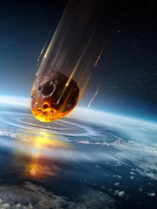 Asteroid Impact Behind Earth's Extinction: New Study