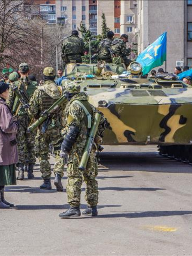 Russia Claims Victory, Ukraine Pushes Back in Kursk