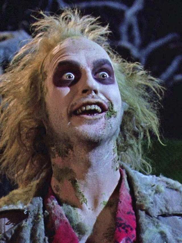 Beetlejuice Images Reveal Tim Burton’s Sequel Magic