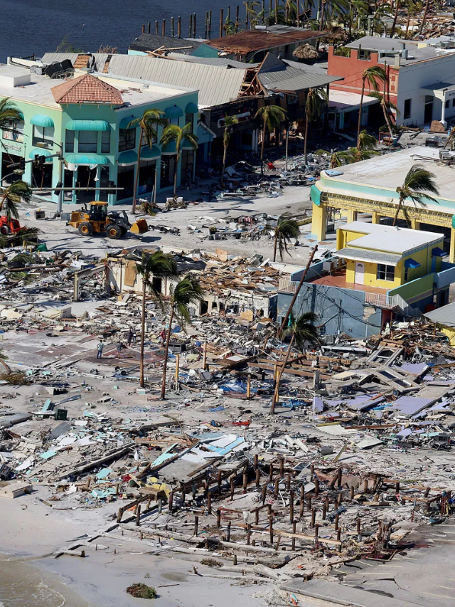 Hurricane Threatens Florida Cat Fund