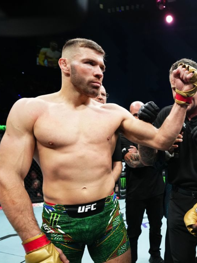 Full Fight Results: Du Plessis vs Adesanya Stream
