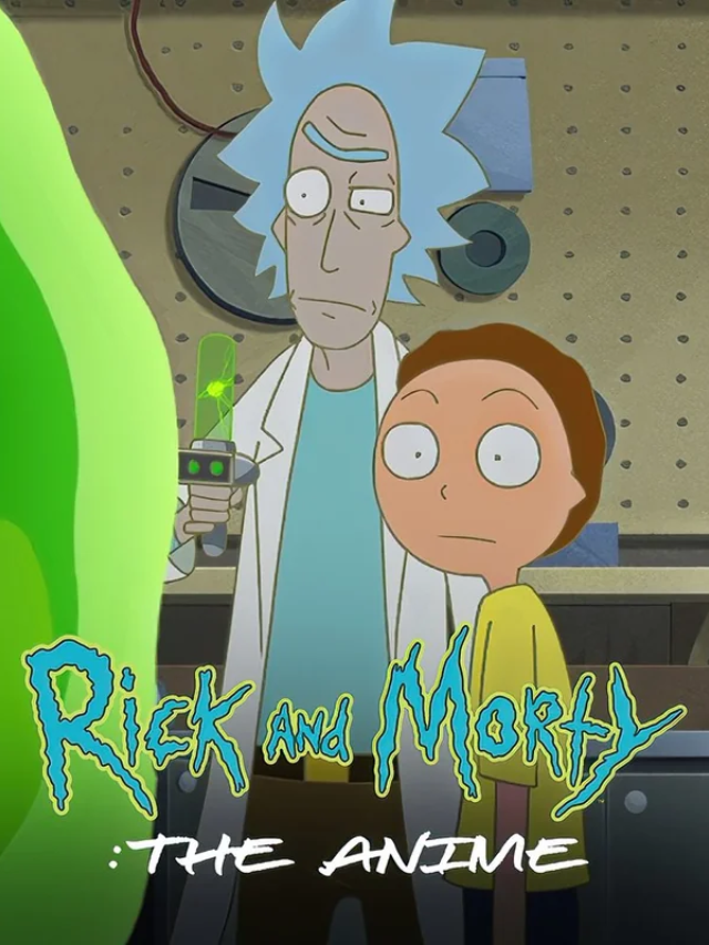 Rick & Morty Anime Ep 2: Schedule & Stream